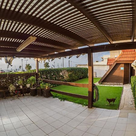 Breezot Yam Hotel Naharija Kültér fotó