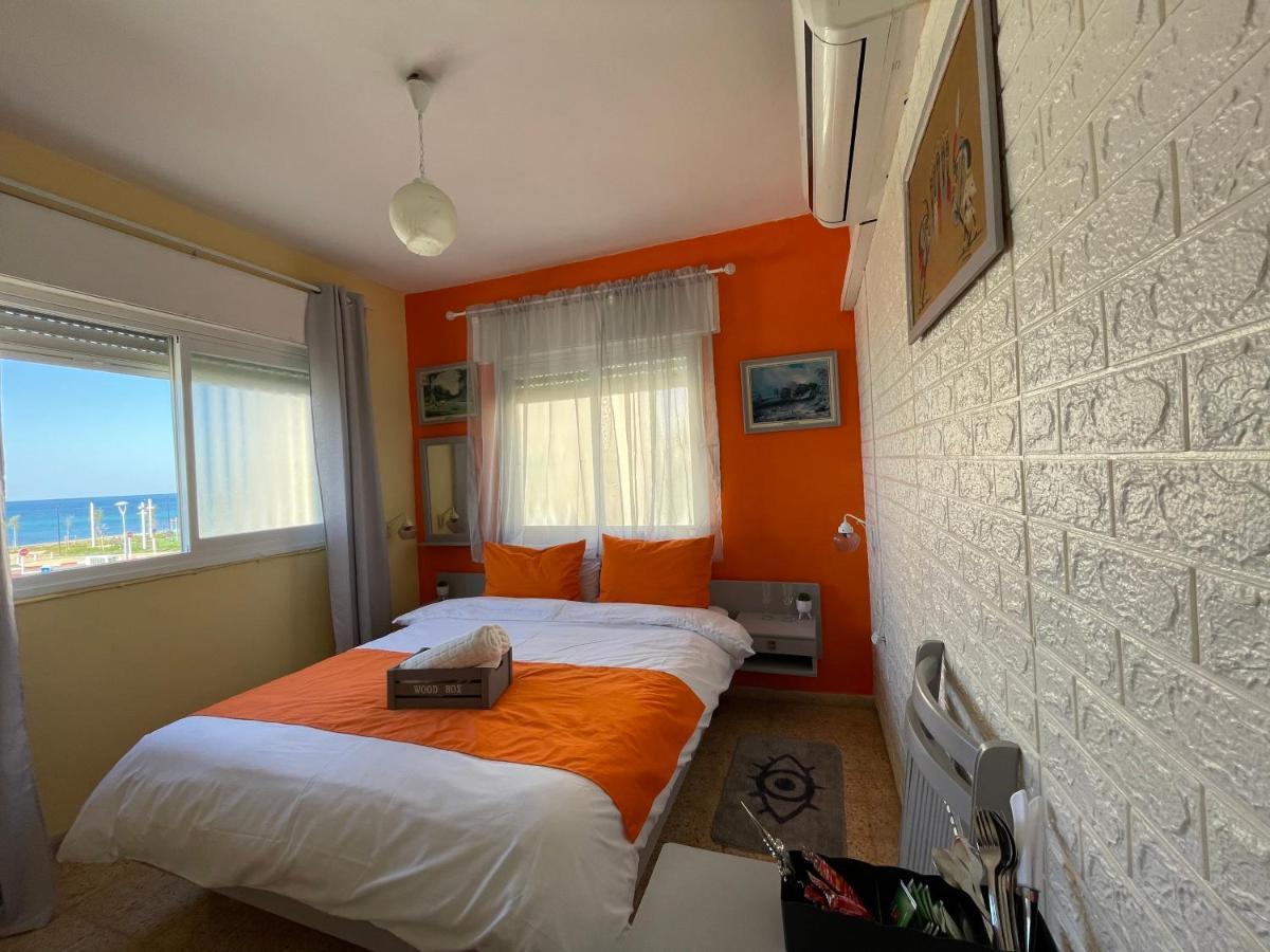 Breezot Yam Hotel Naharija Kültér fotó