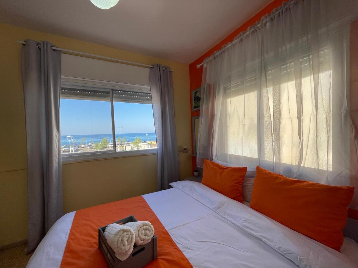 Breezot Yam Hotel Naharija Kültér fotó