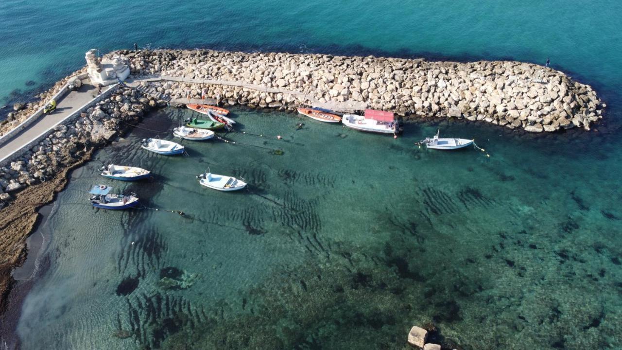 Breezot Yam Hotel Naharija Kültér fotó