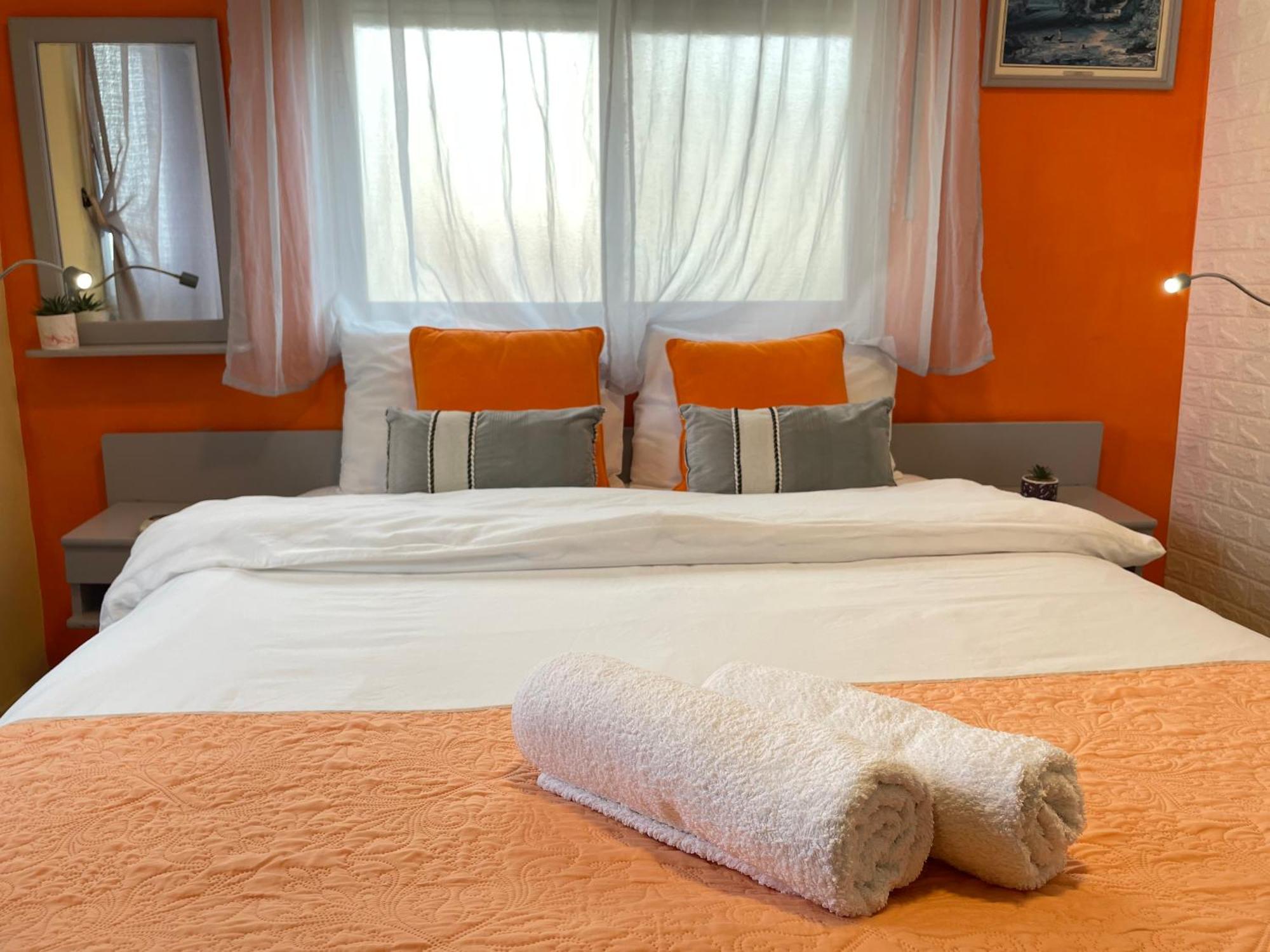 Breezot Yam Hotel Naharija Kültér fotó