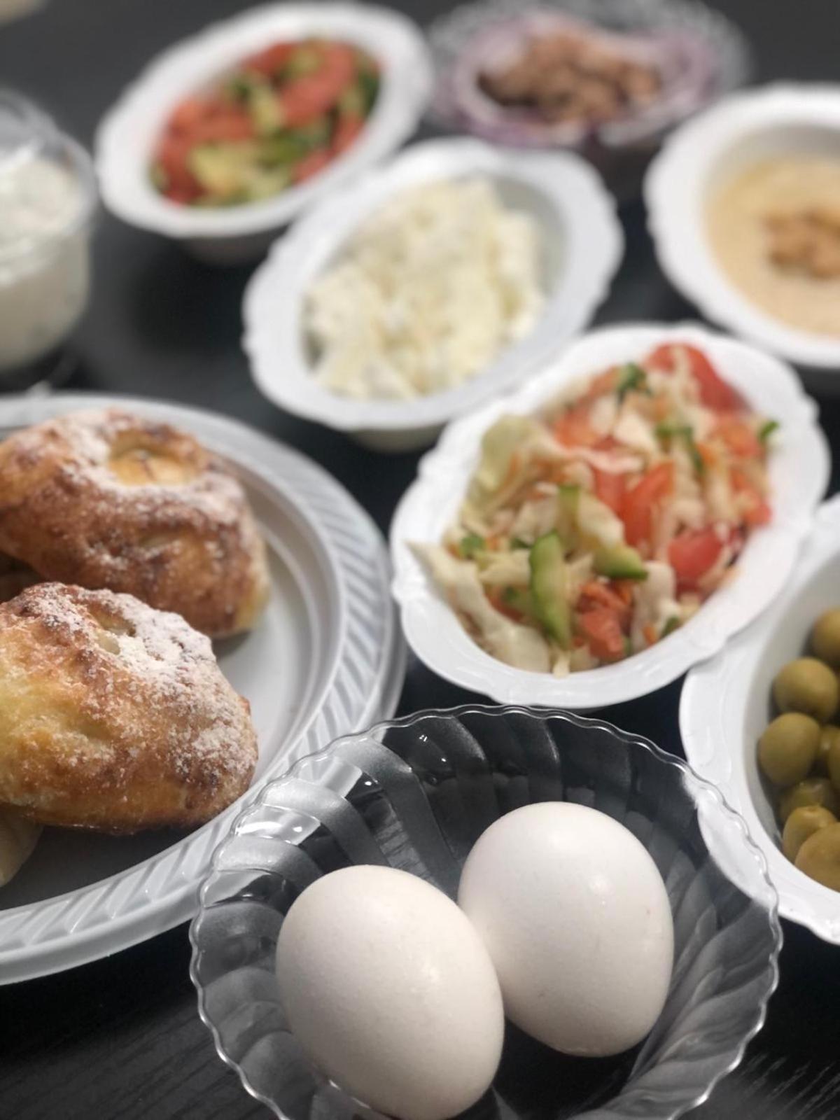 Breezot Yam Hotel Naharija Kültér fotó