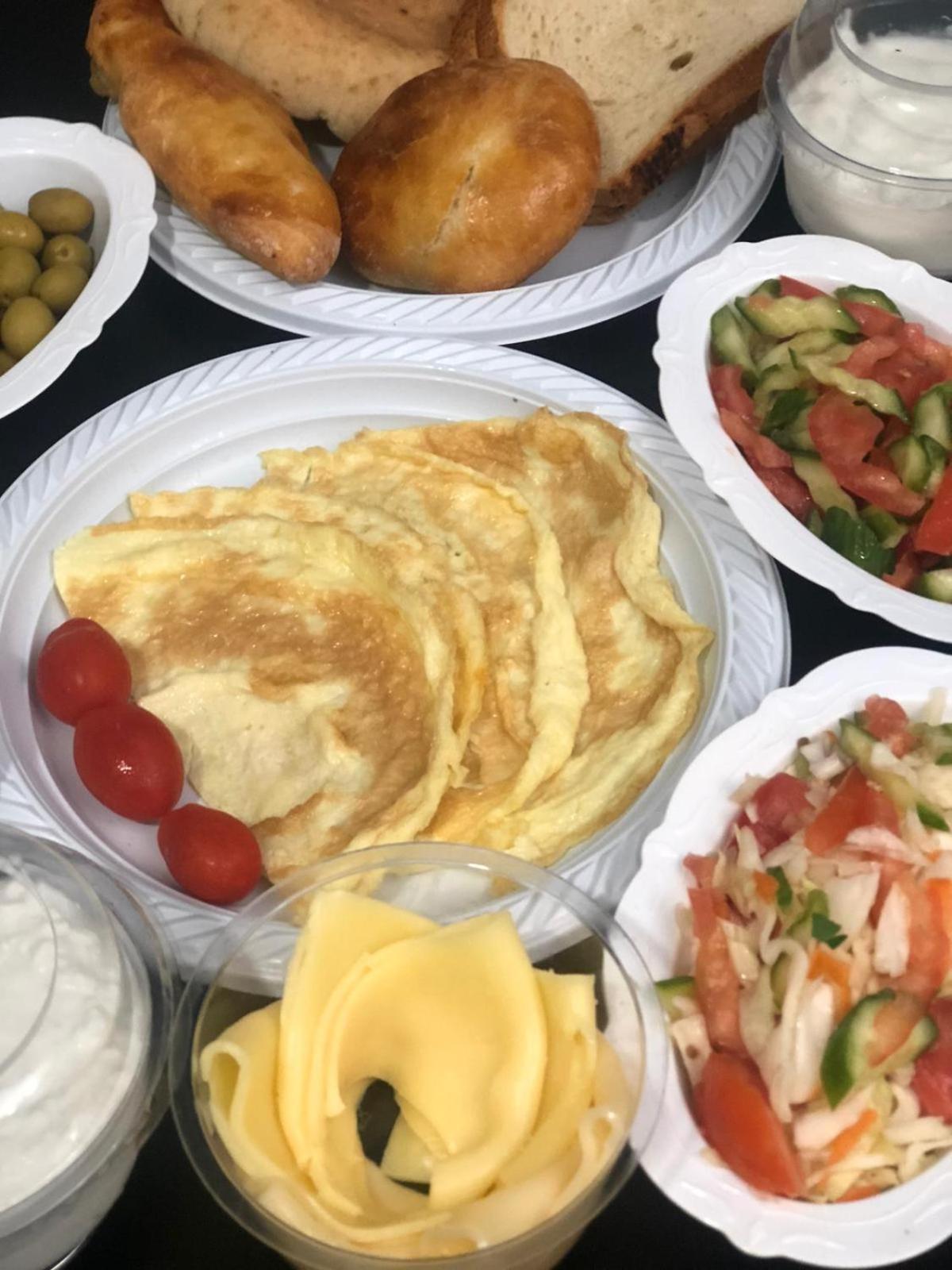 Breezot Yam Hotel Naharija Kültér fotó