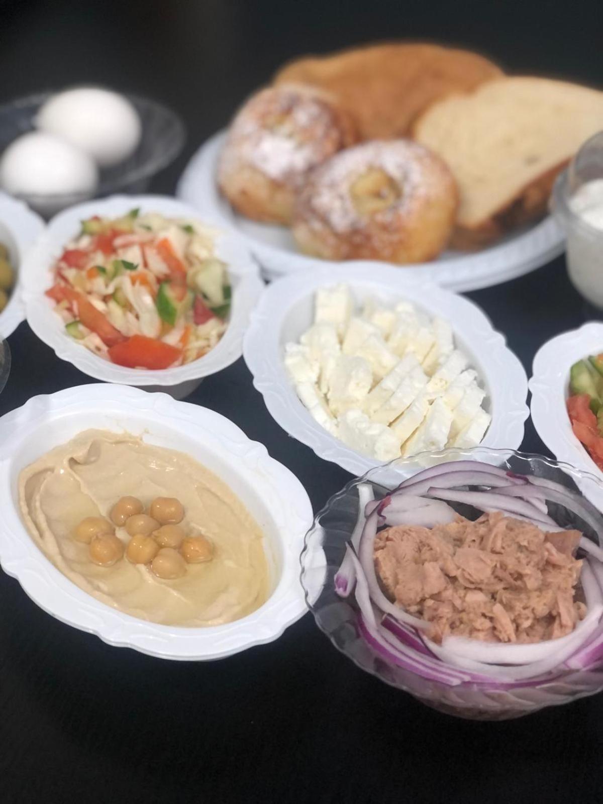 Breezot Yam Hotel Naharija Kültér fotó