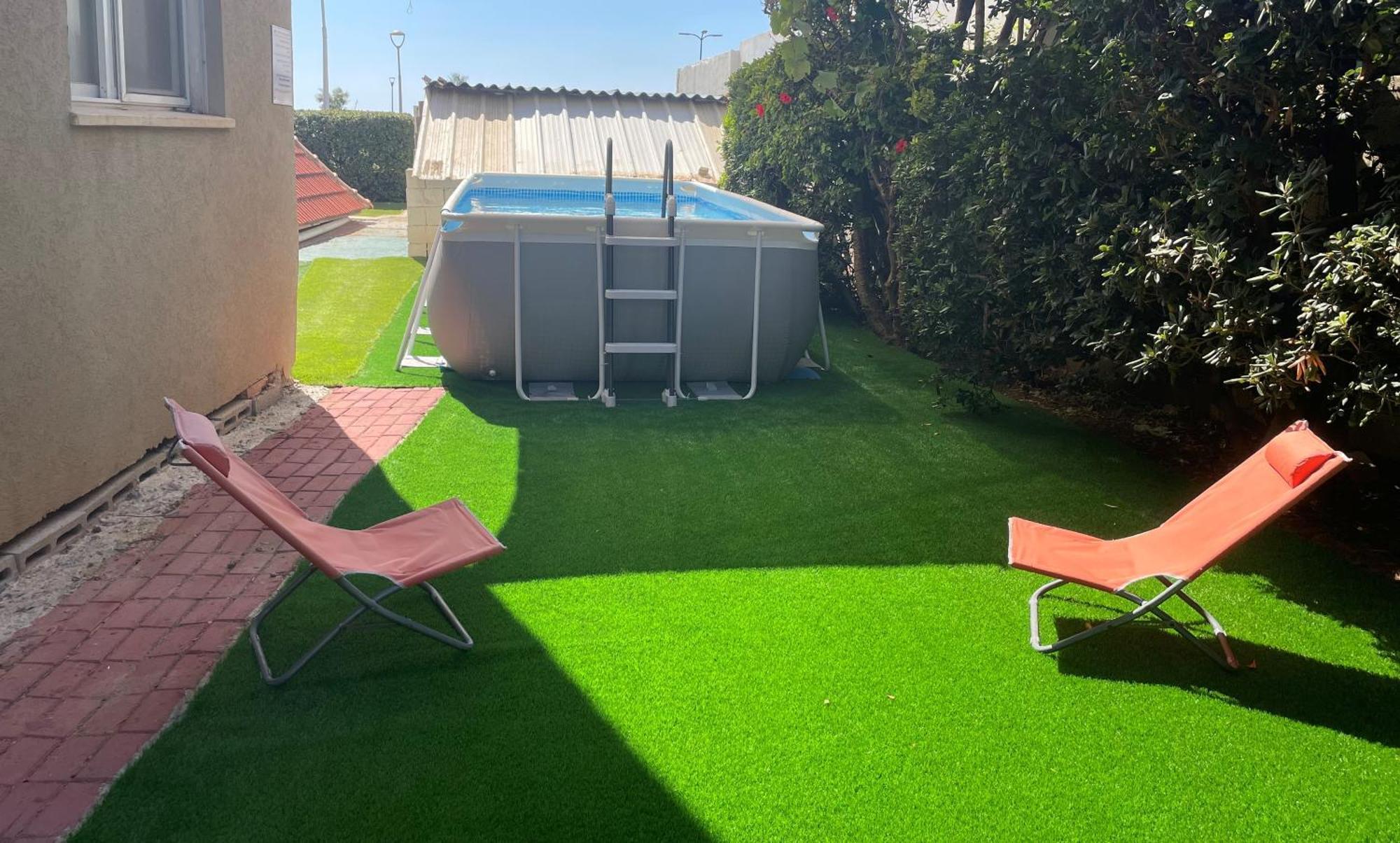 Breezot Yam Hotel Naharija Kültér fotó
