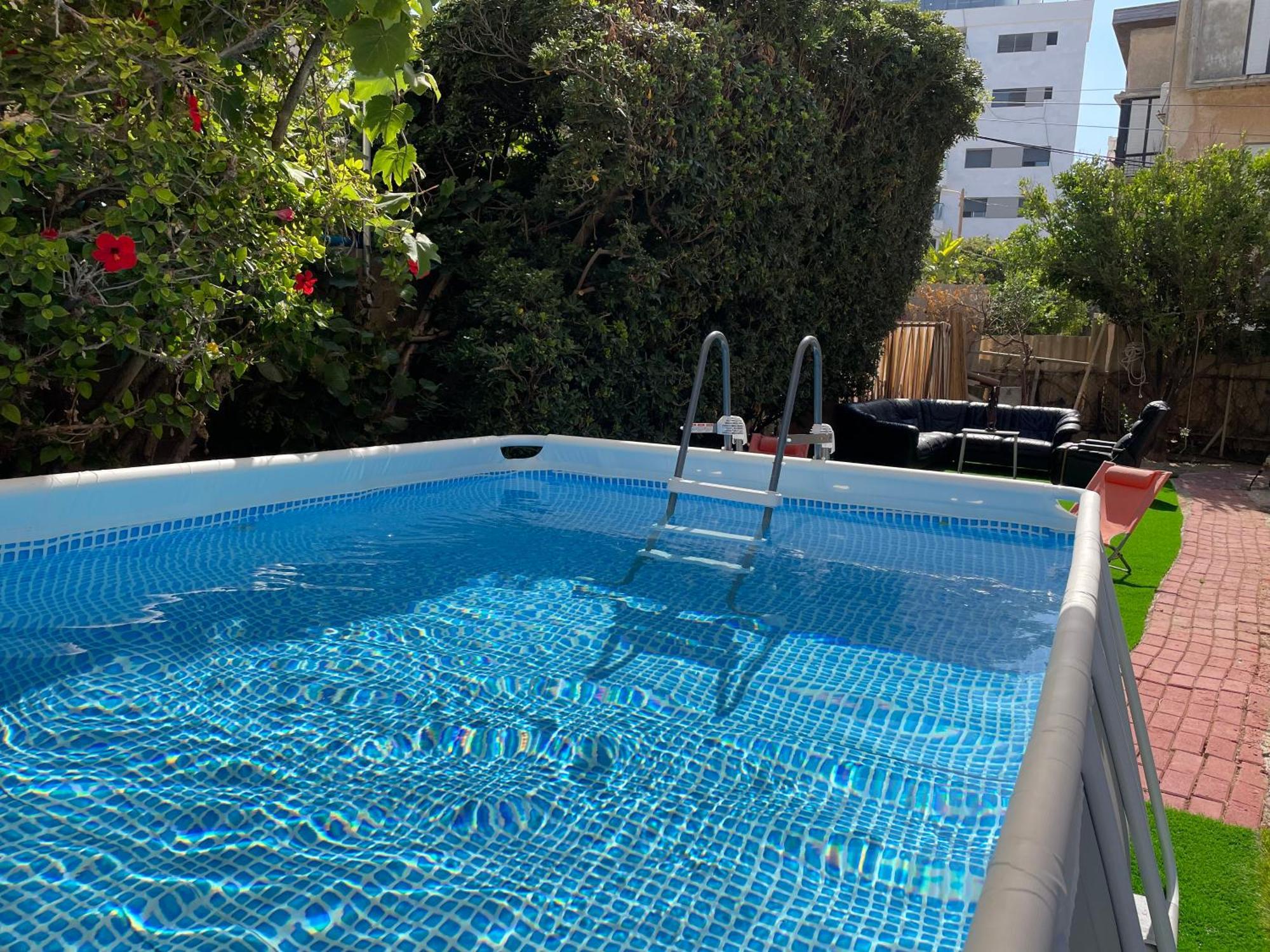 Breezot Yam Hotel Naharija Kültér fotó