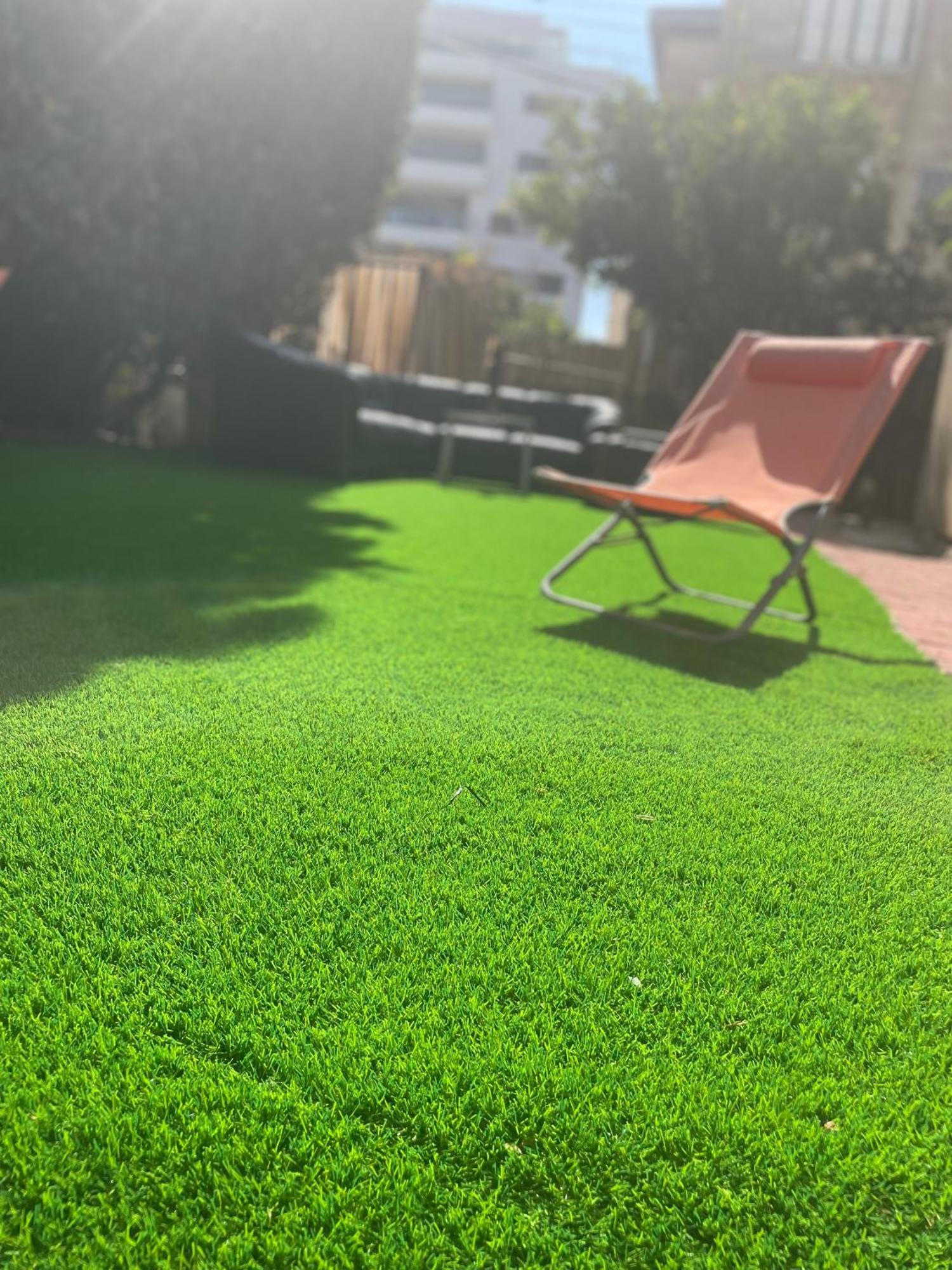 Breezot Yam Hotel Naharija Kültér fotó
