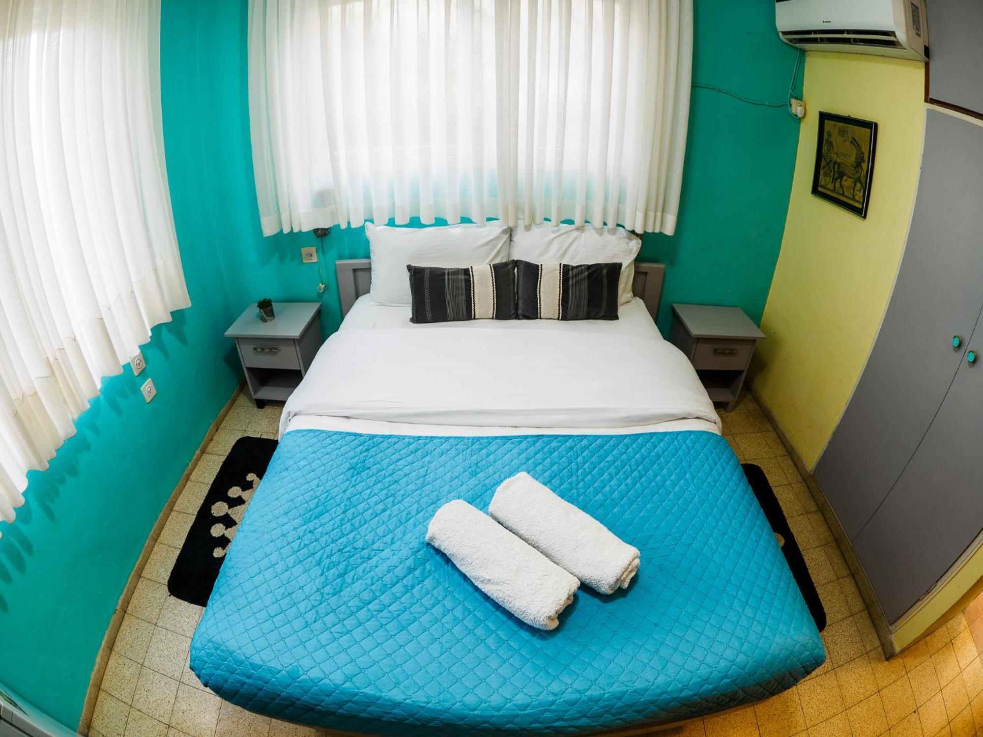 Breezot Yam Hotel Naharija Kültér fotó