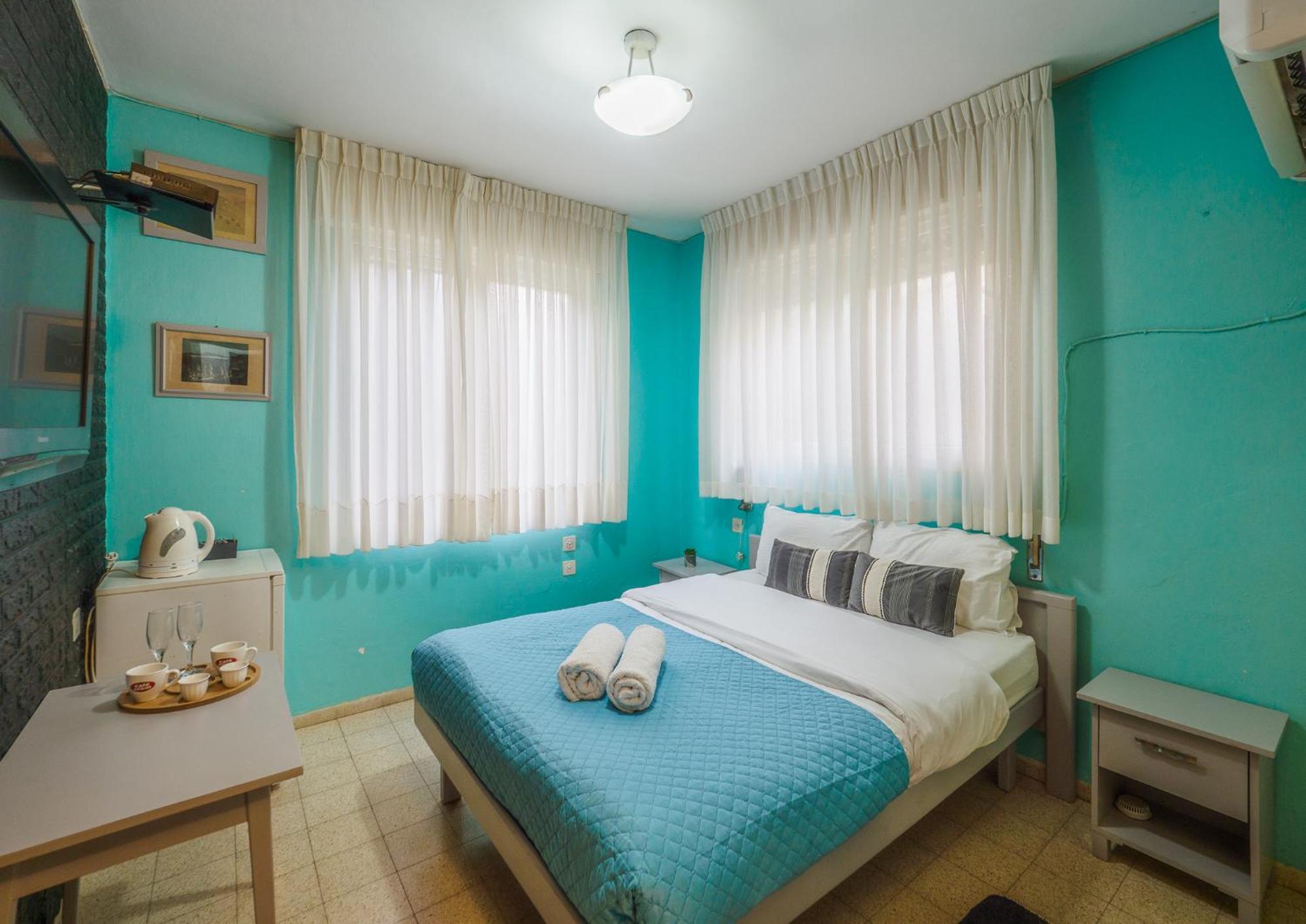 Breezot Yam Hotel Naharija Kültér fotó