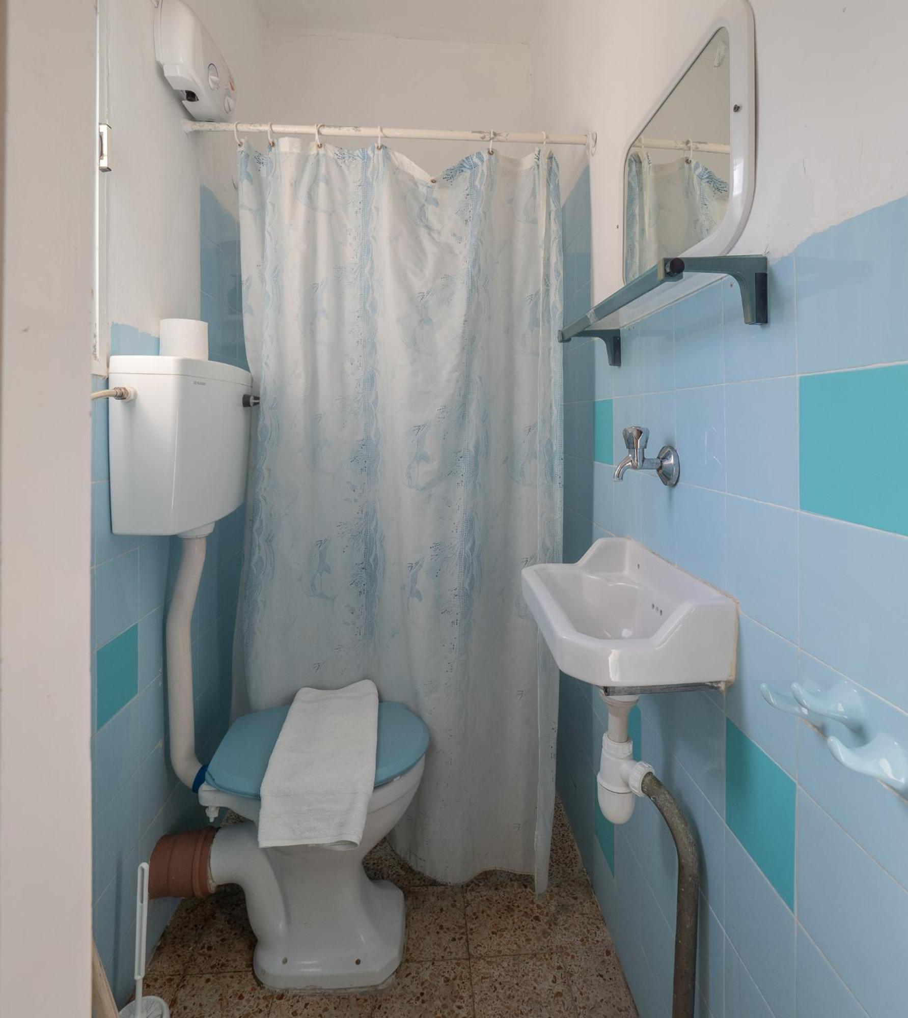 Breezot Yam Hotel Naharija Kültér fotó