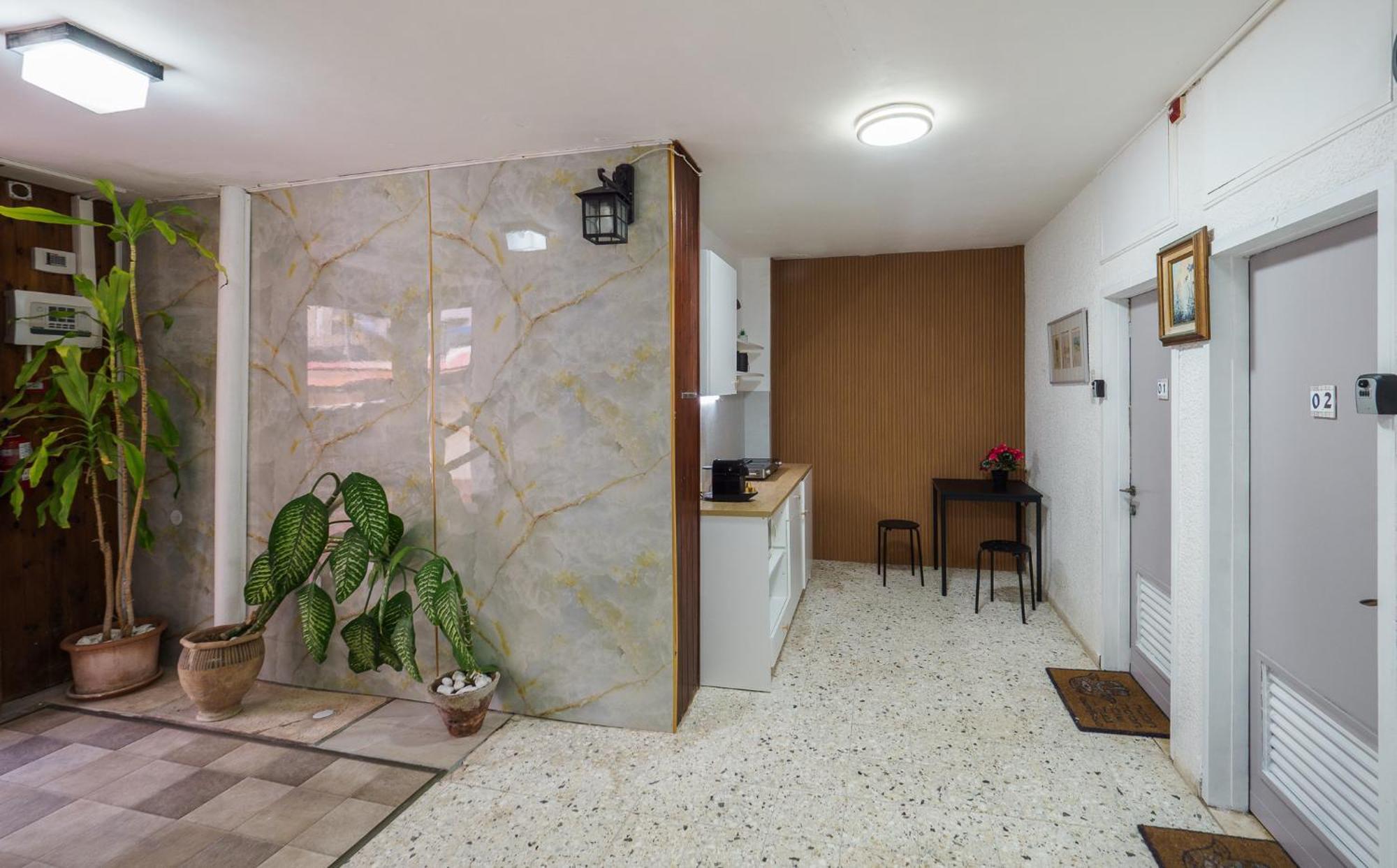 Breezot Yam Hotel Naharija Kültér fotó