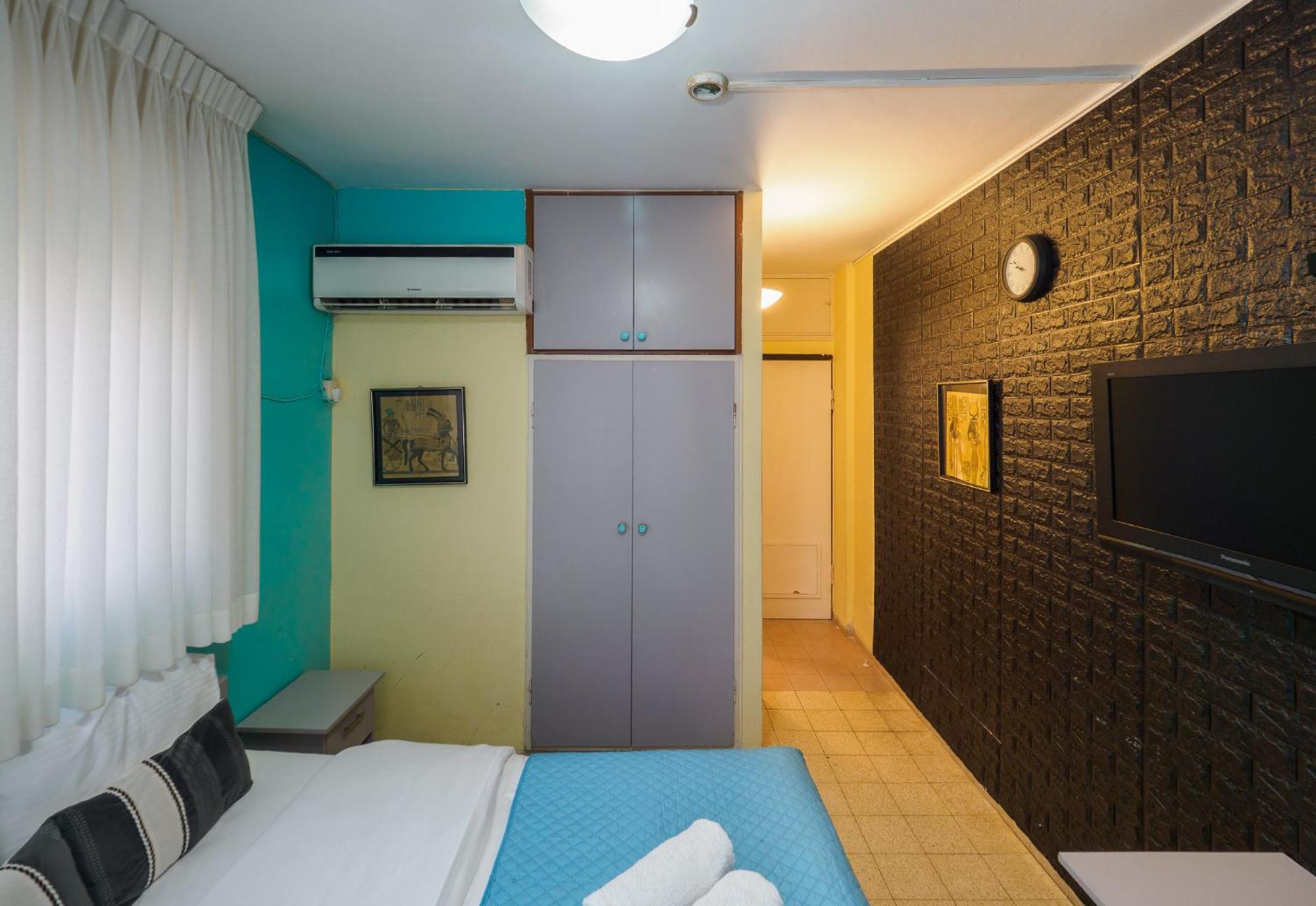Breezot Yam Hotel Naharija Kültér fotó
